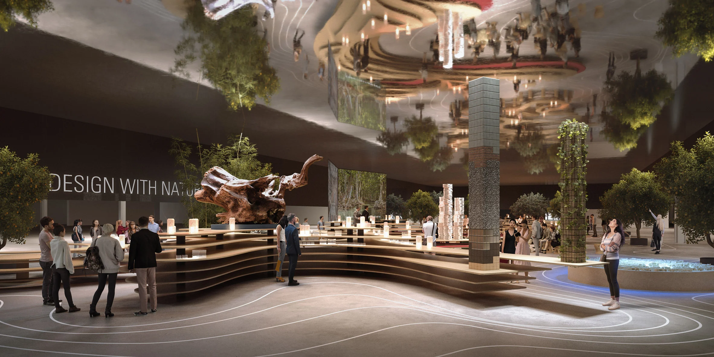 Salone del Mobile 60th edition