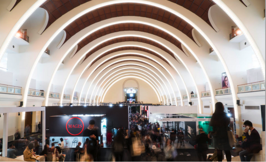 Shanghai Exhibition Center