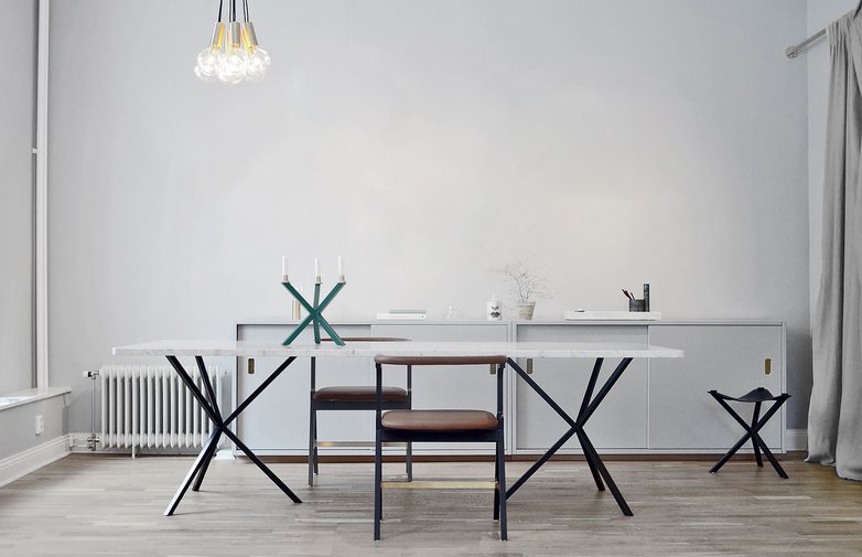 Compelling Table Design Choices for Offices