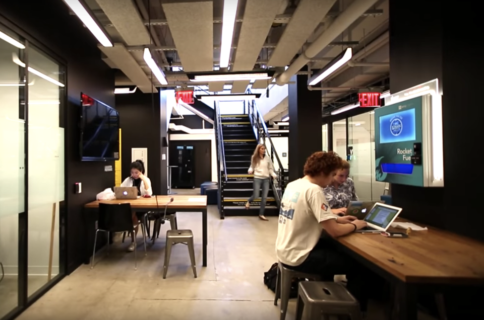 As Universities Go Online, Architects Rework Buildings For ‘Active’ Learning