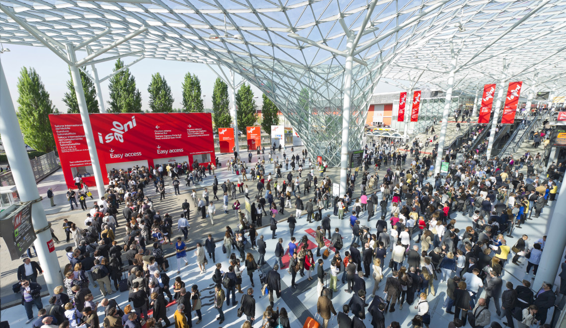 Salone del Mobile, Milano 2017