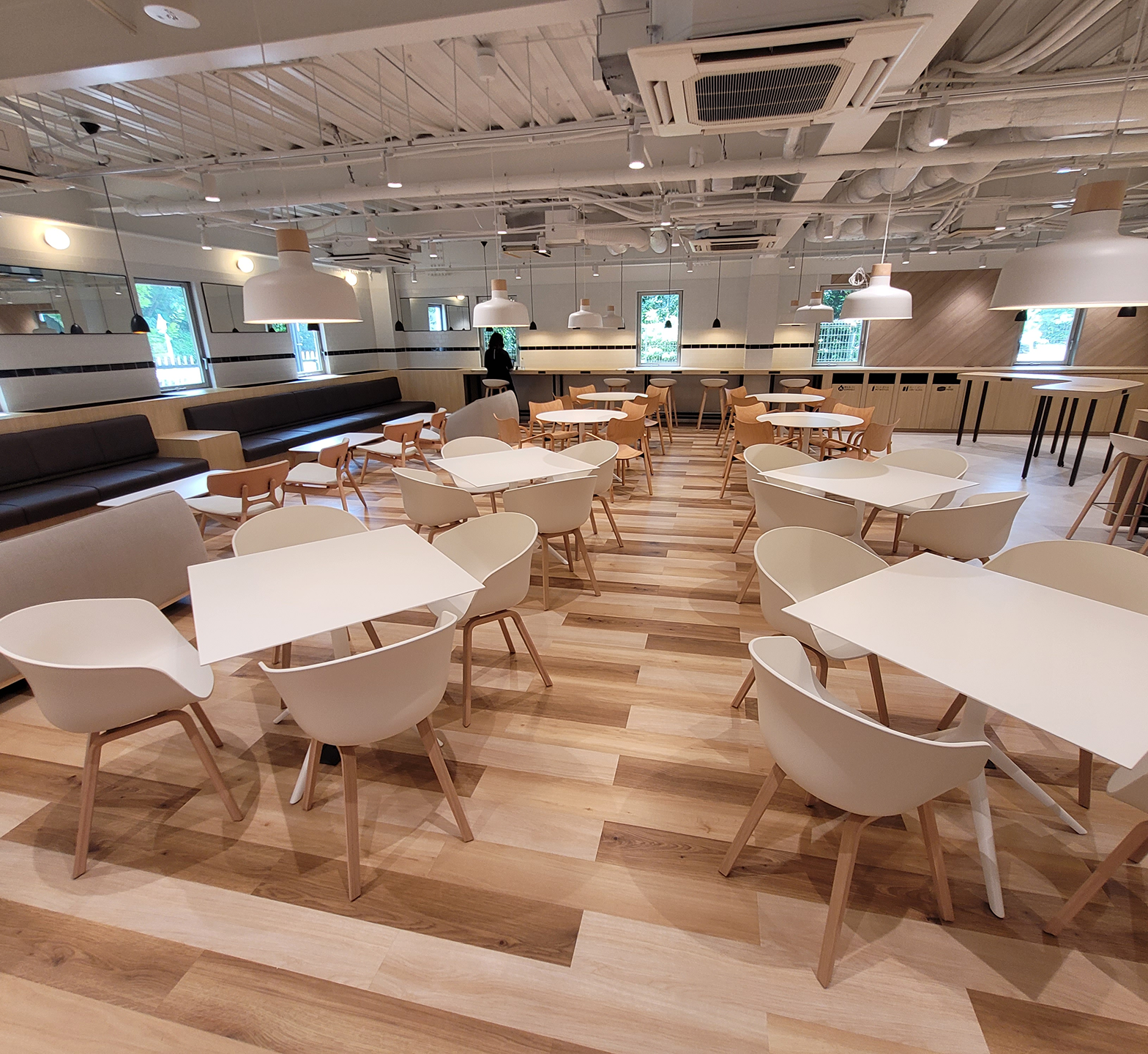 Adient Showroom