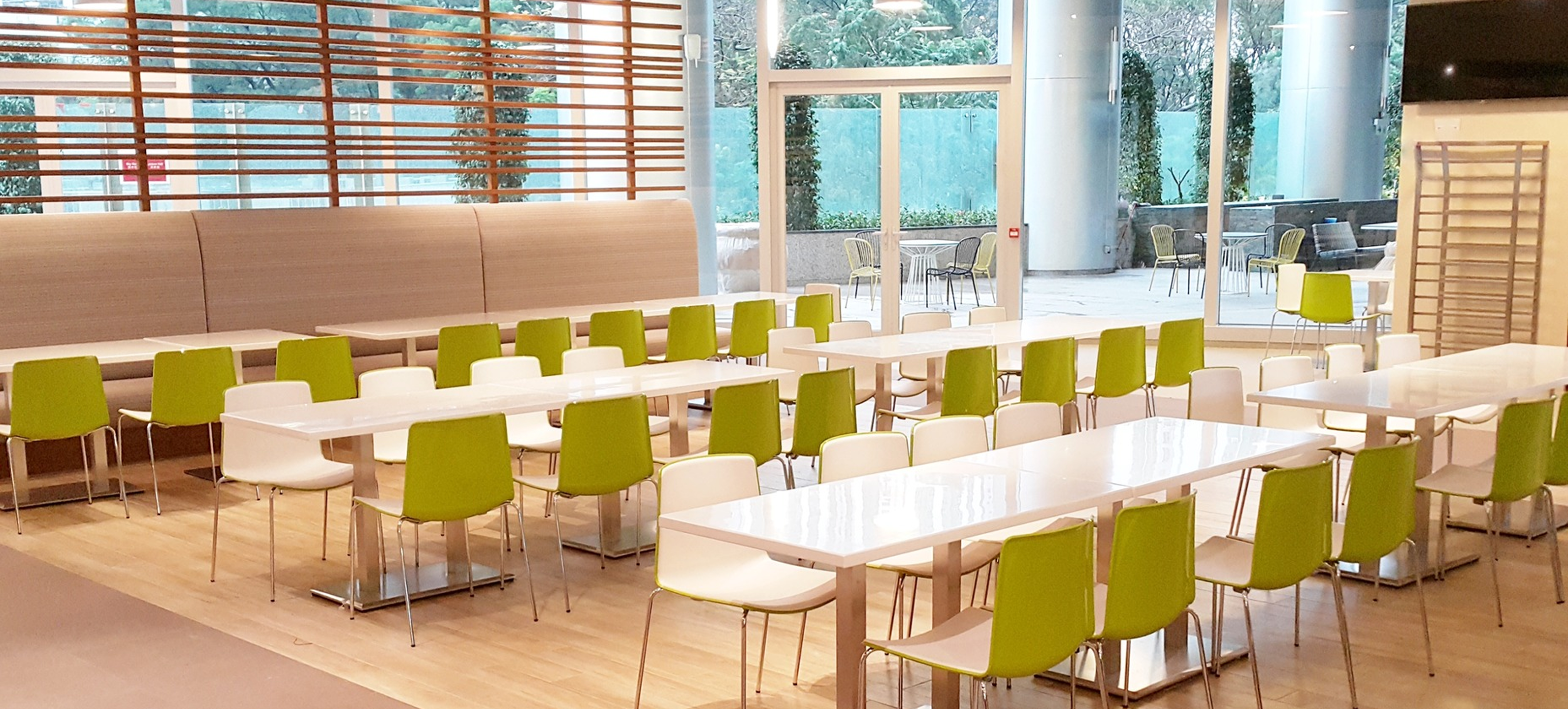 Adventist Hospital Canteen HK