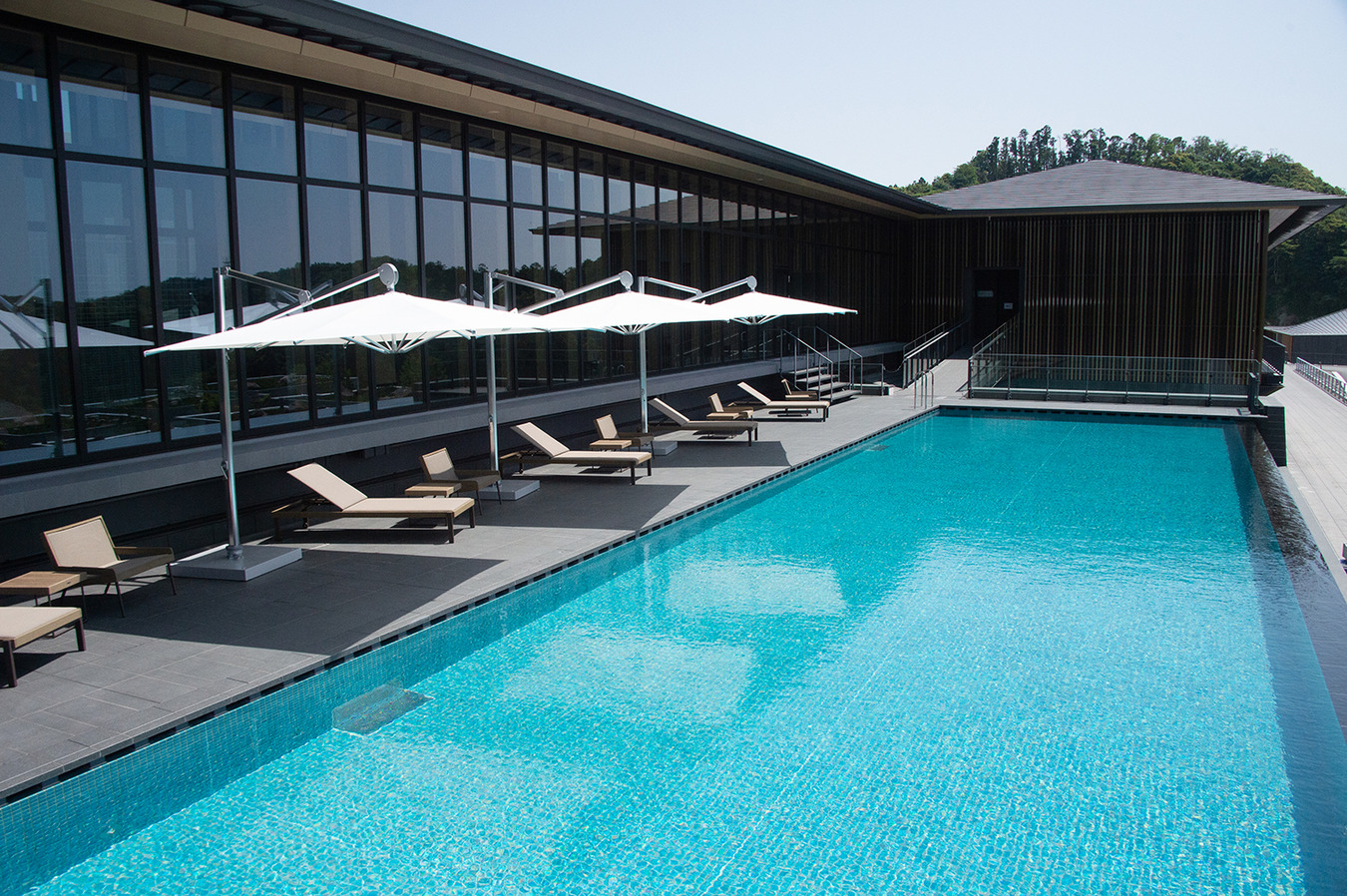 Magarigawa Club House
