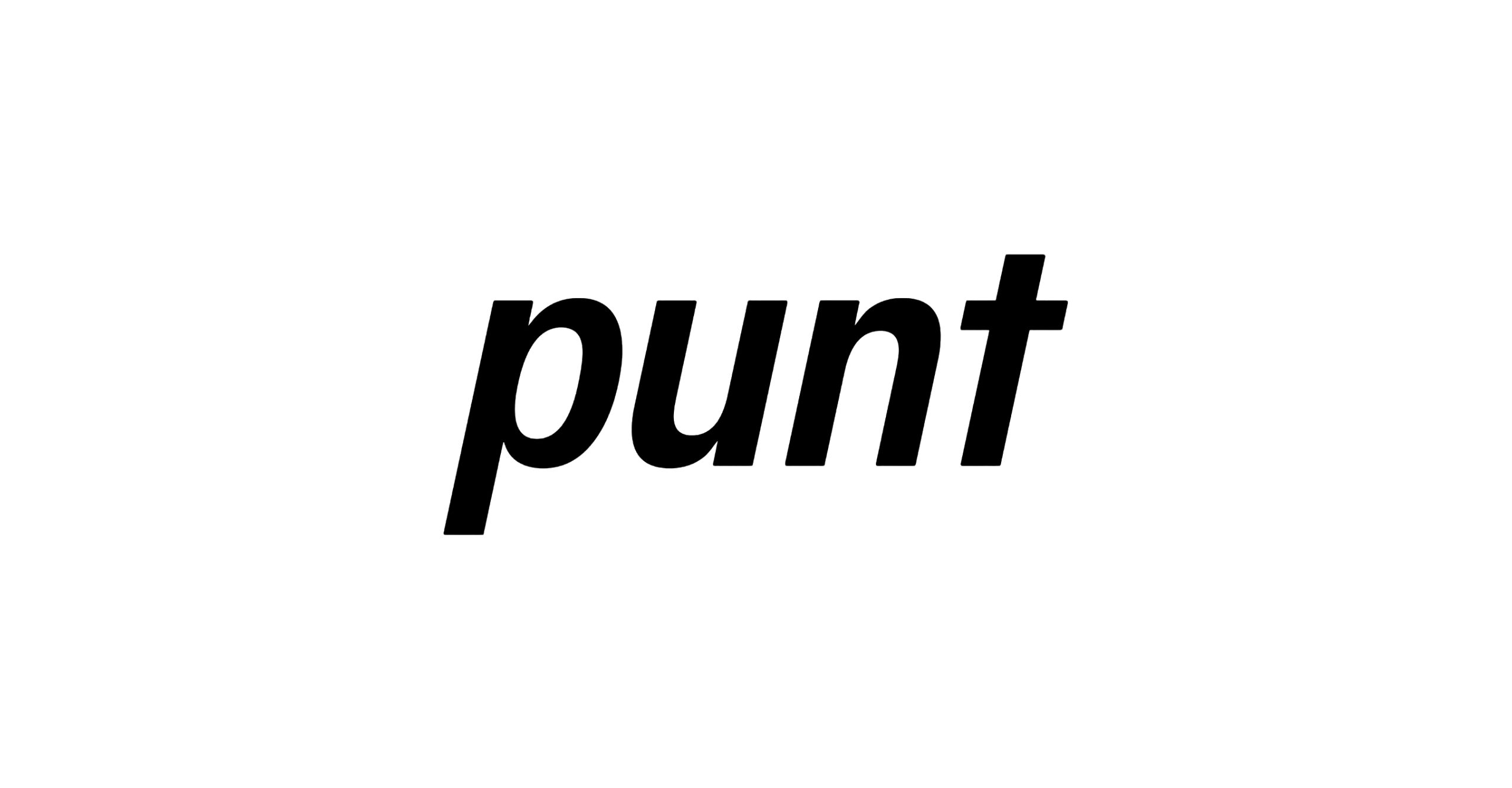 Punt