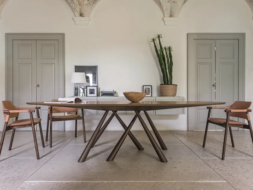 Forest Table by MIDJ