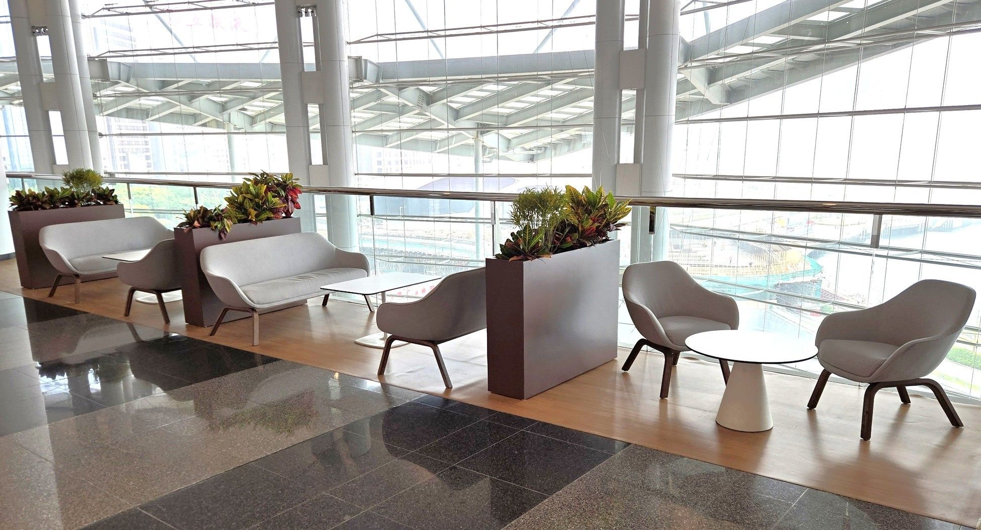 Art Basel 2026 Public Area Furnishing