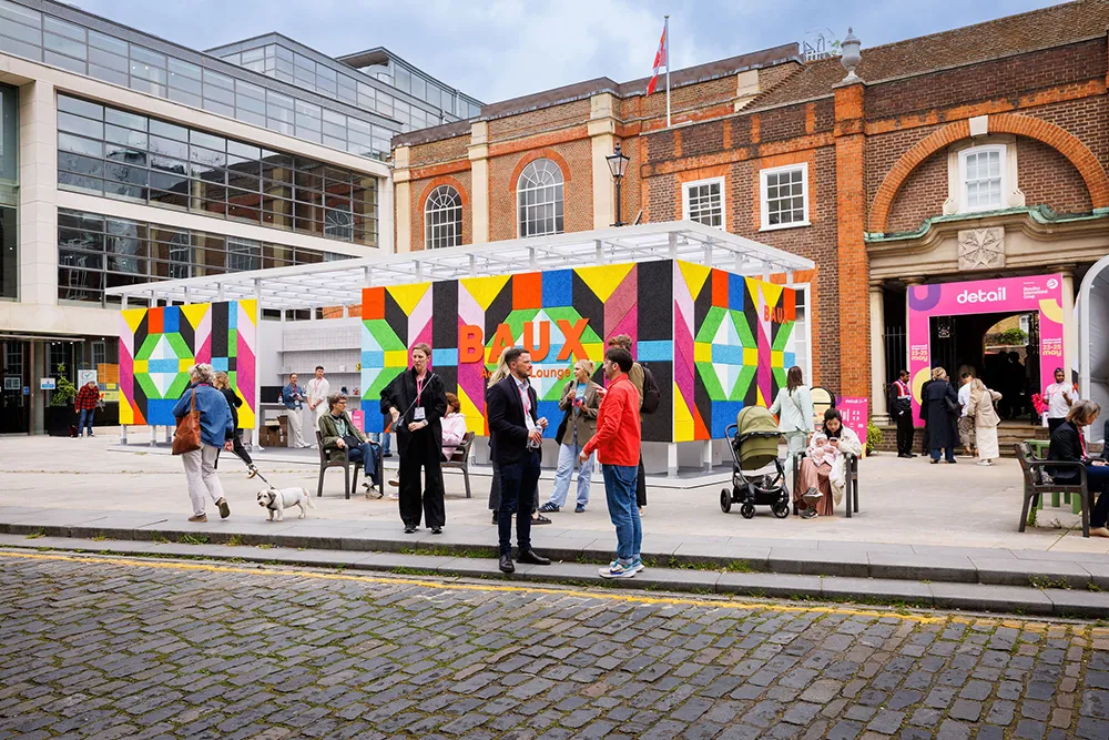 Clerkenwell Design Week 2026: Materiality, Modularity, and Human-Centered Design