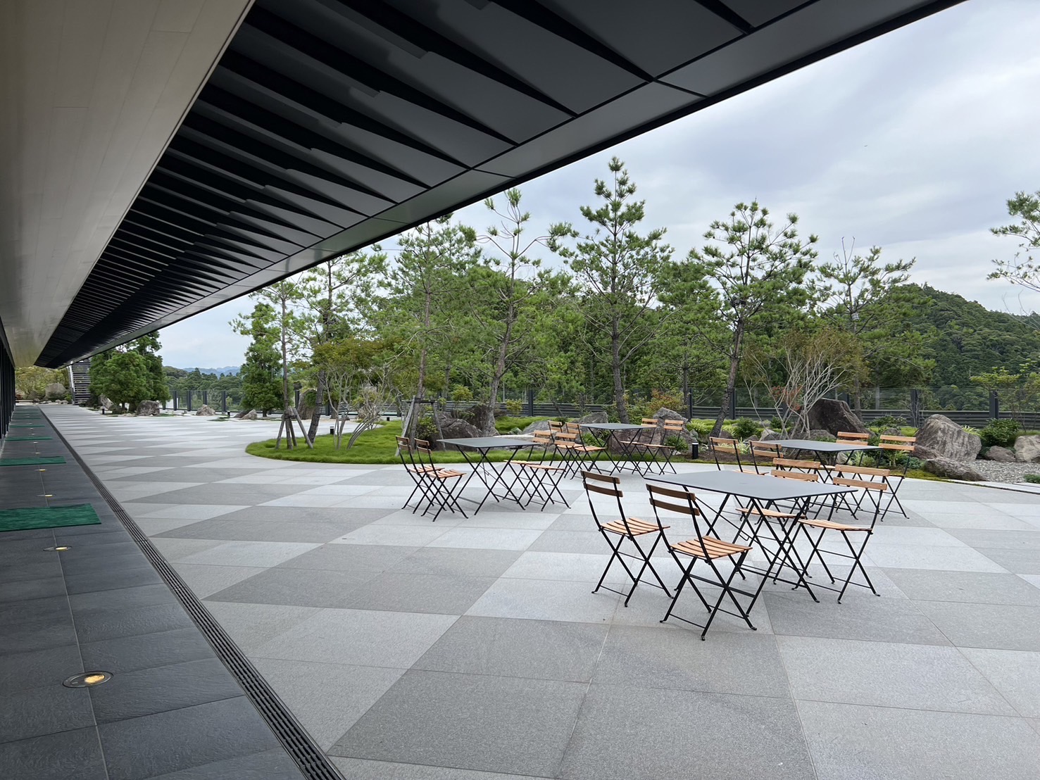 Magarigawa Club House