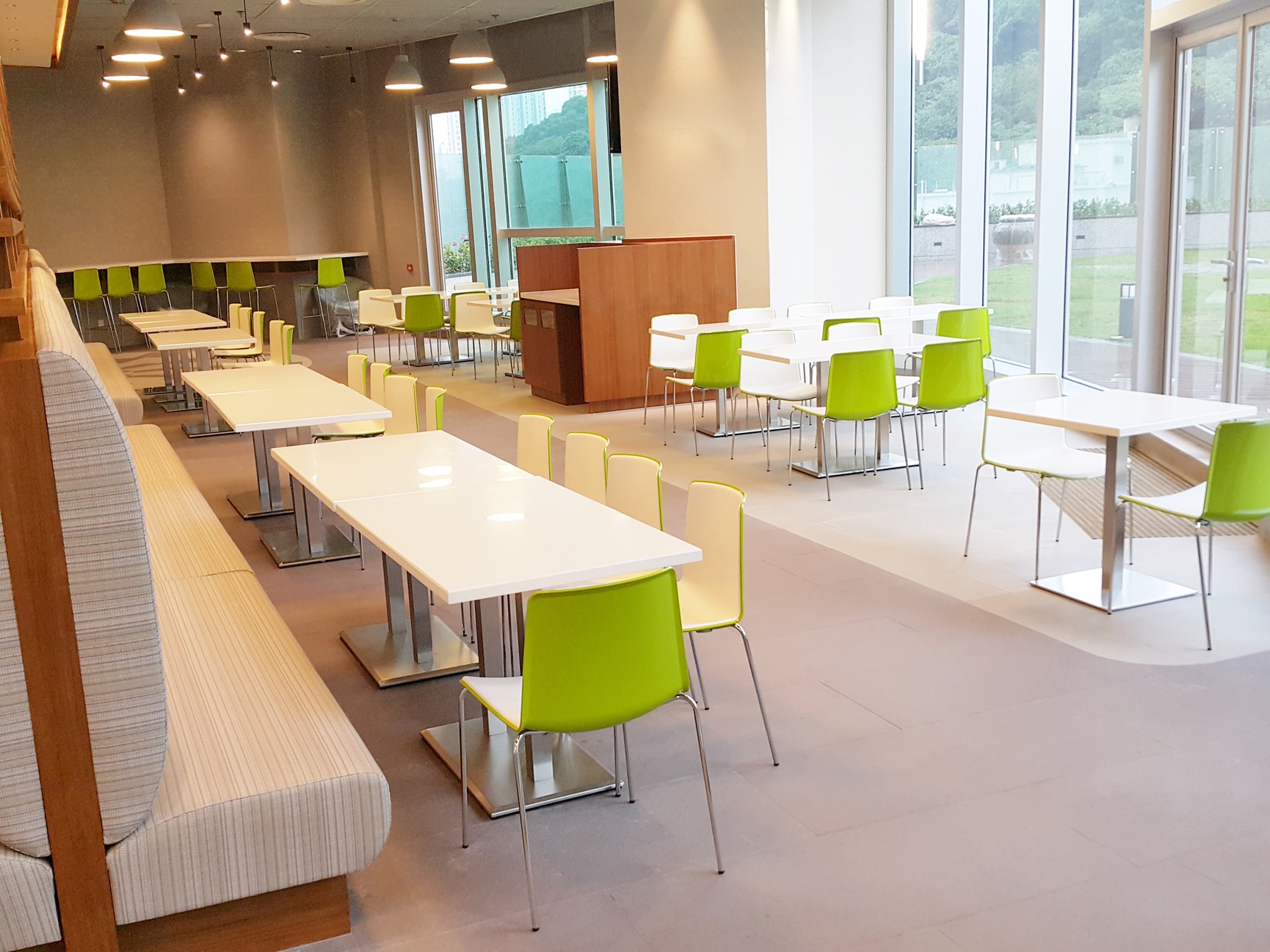 Hospital Canteen