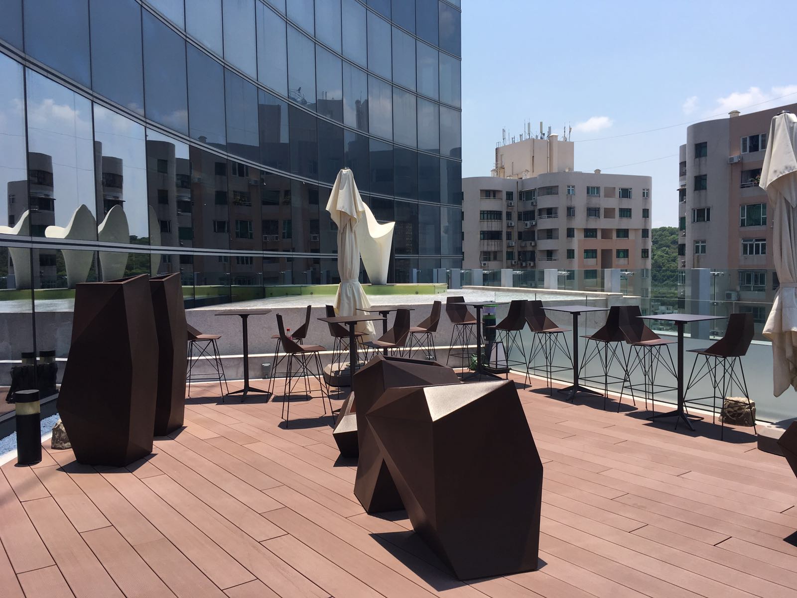 Altira Outdoor Terrace