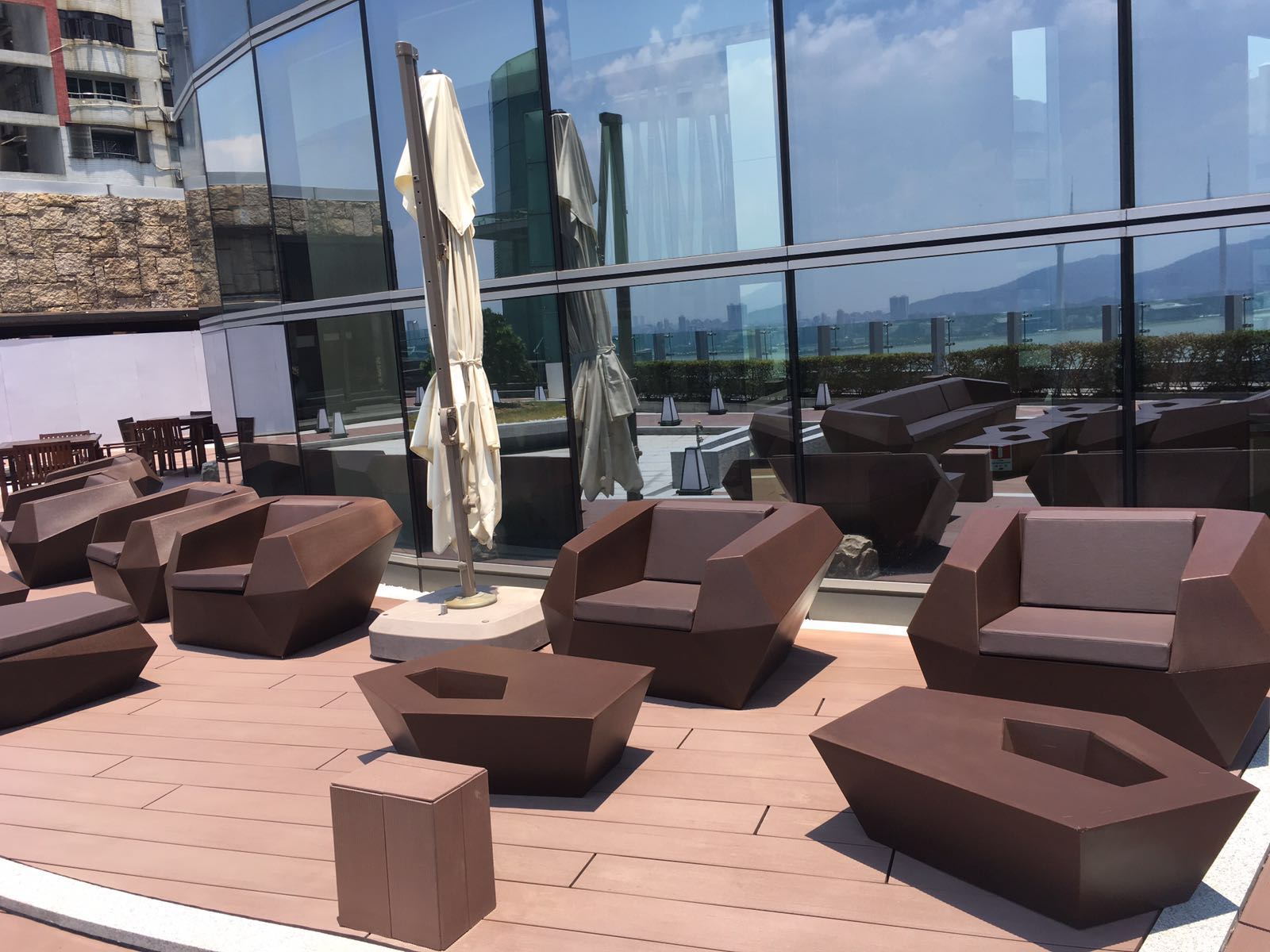 Altira Outdoor Terrace