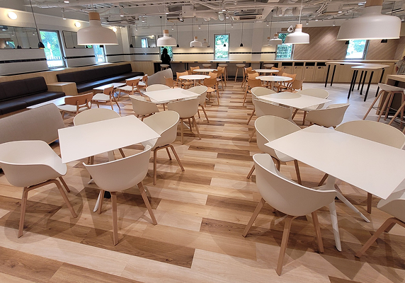 Adient Showroom
