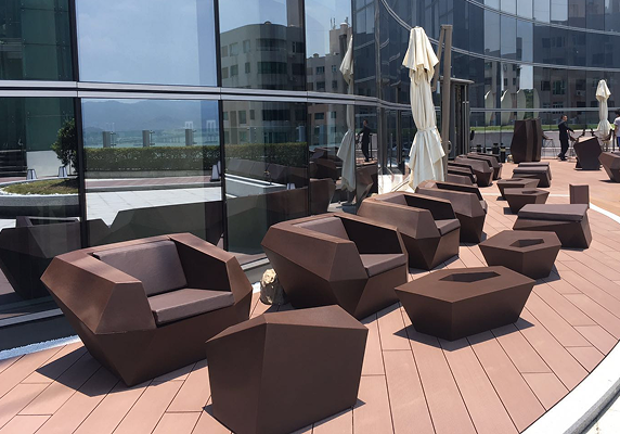 Altira Outdoor Terrace