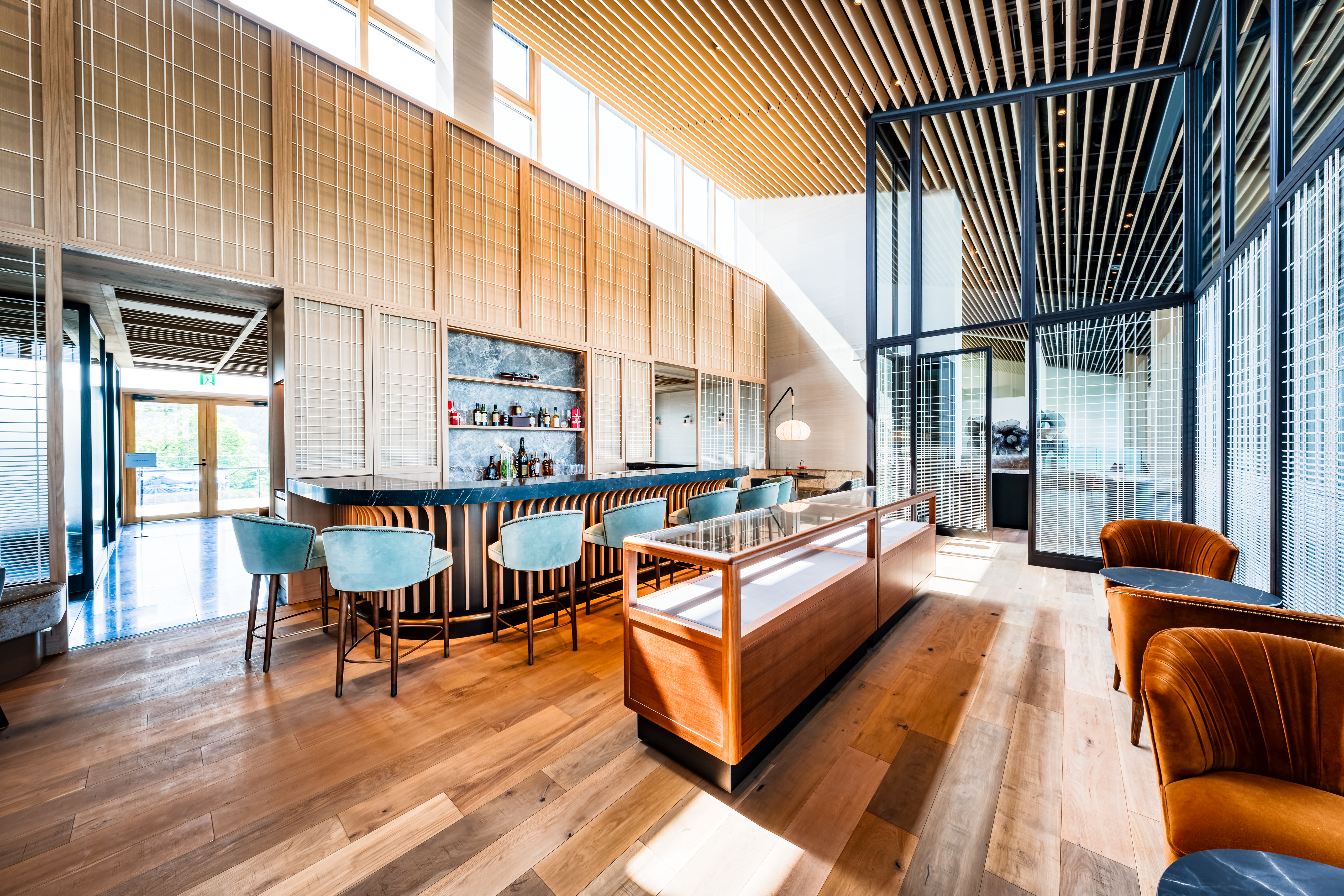 Magarigawa Club House