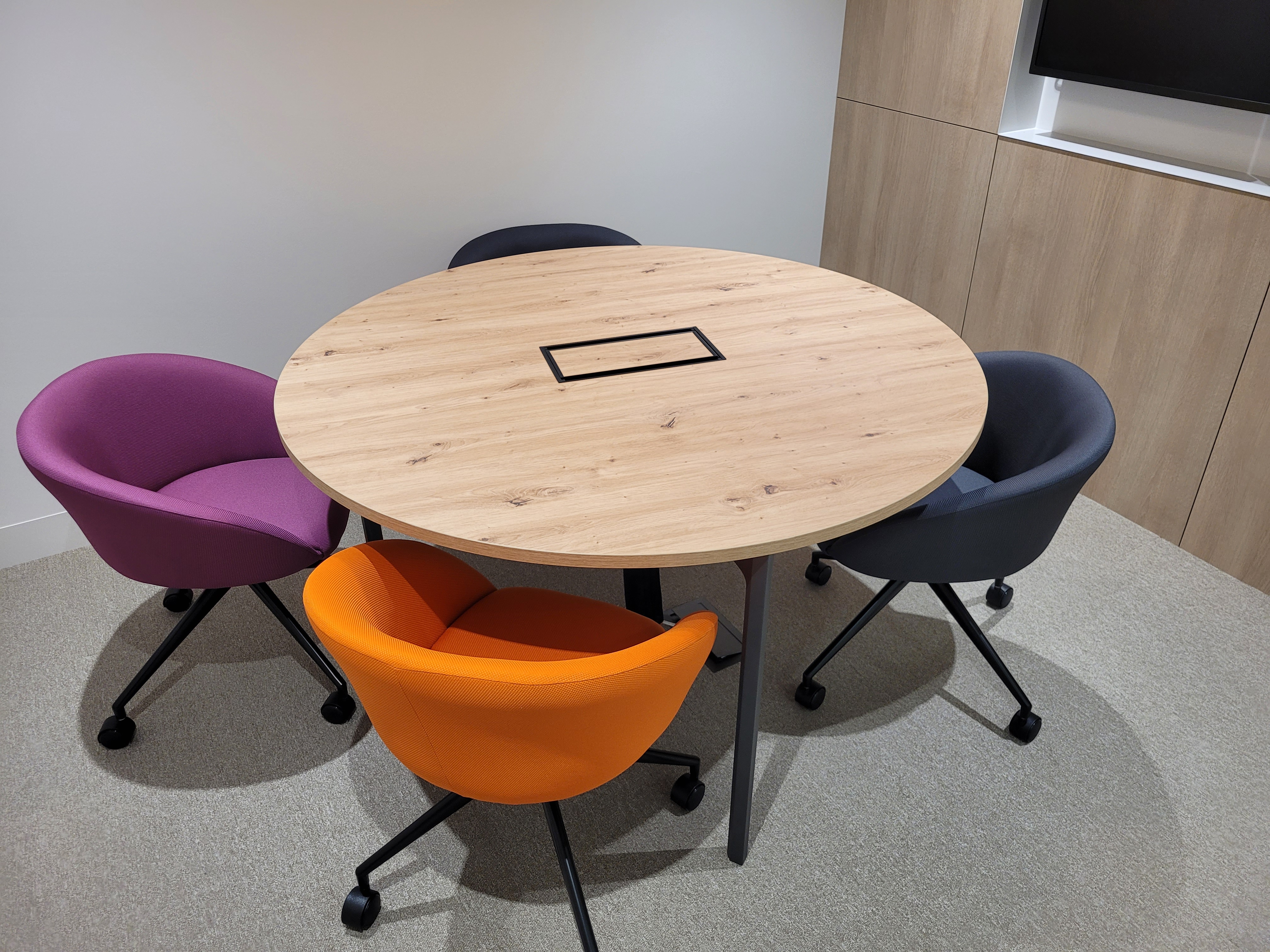 Adient Showroom