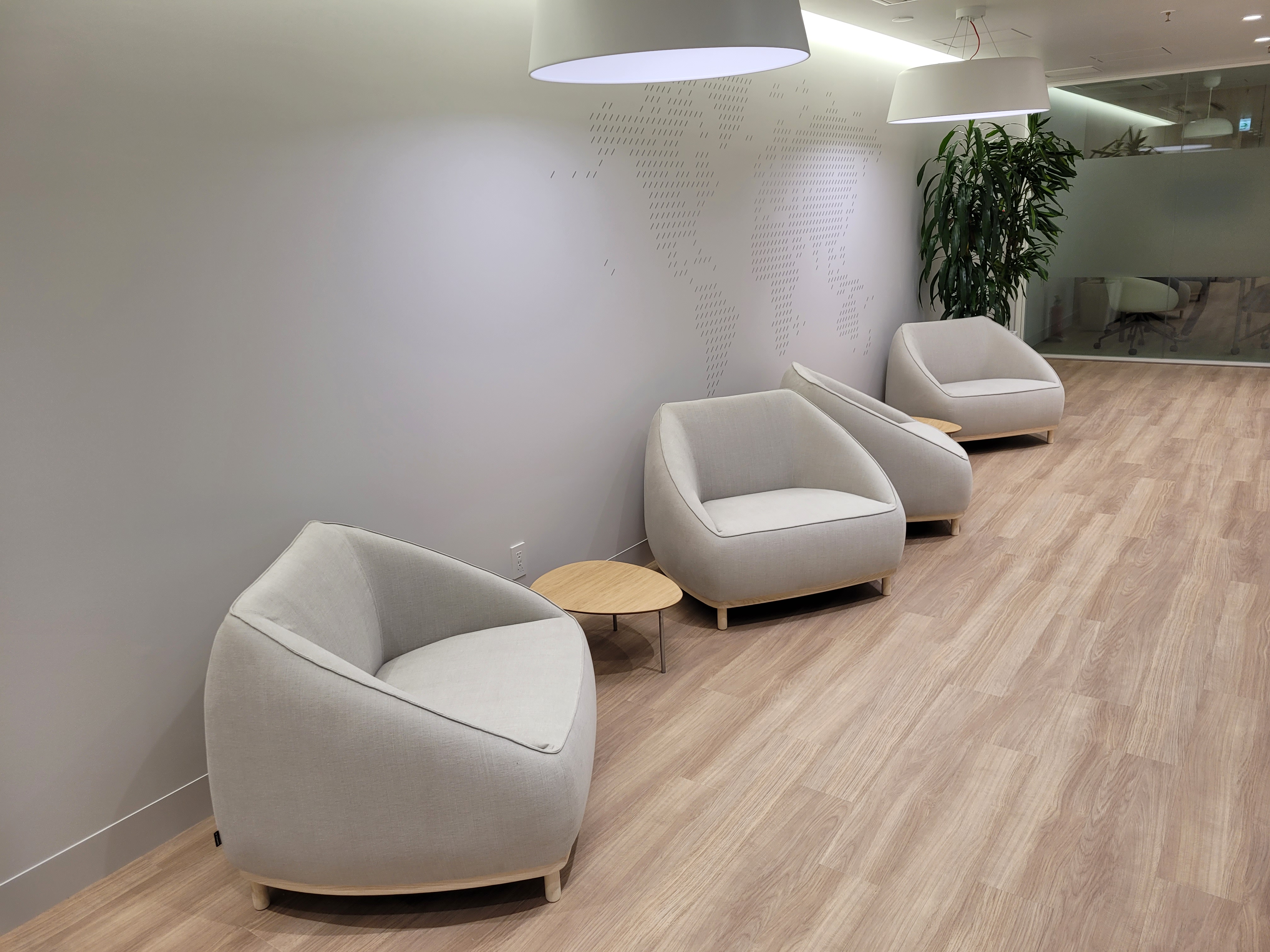 Adient Showroom