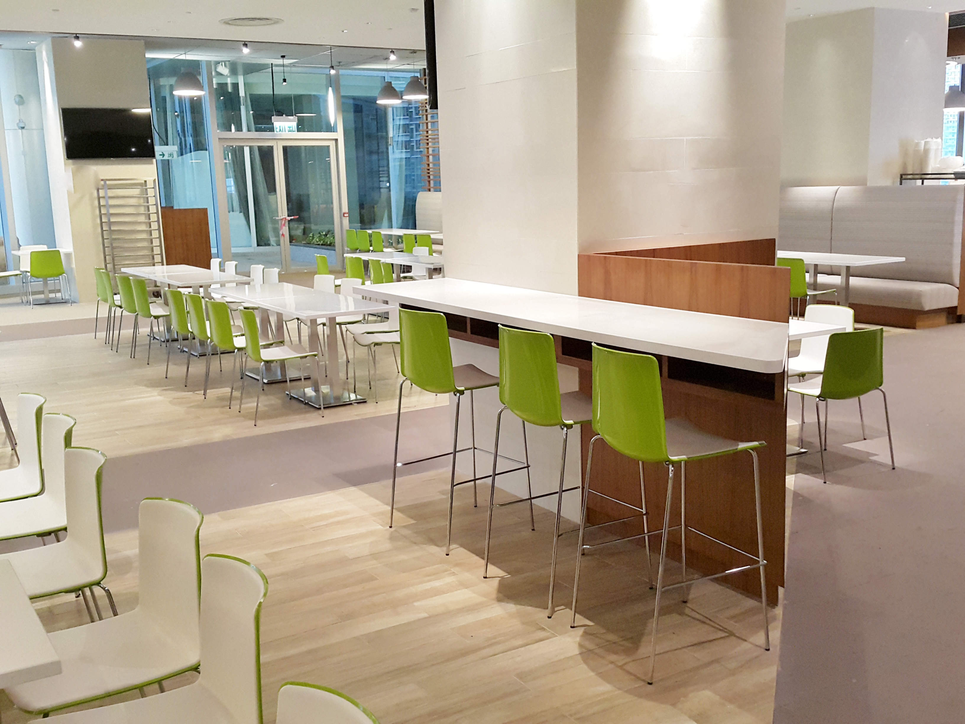 Hospital Canteen