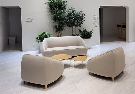 Adient Showroom