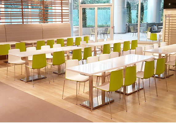 Hospital Canteen