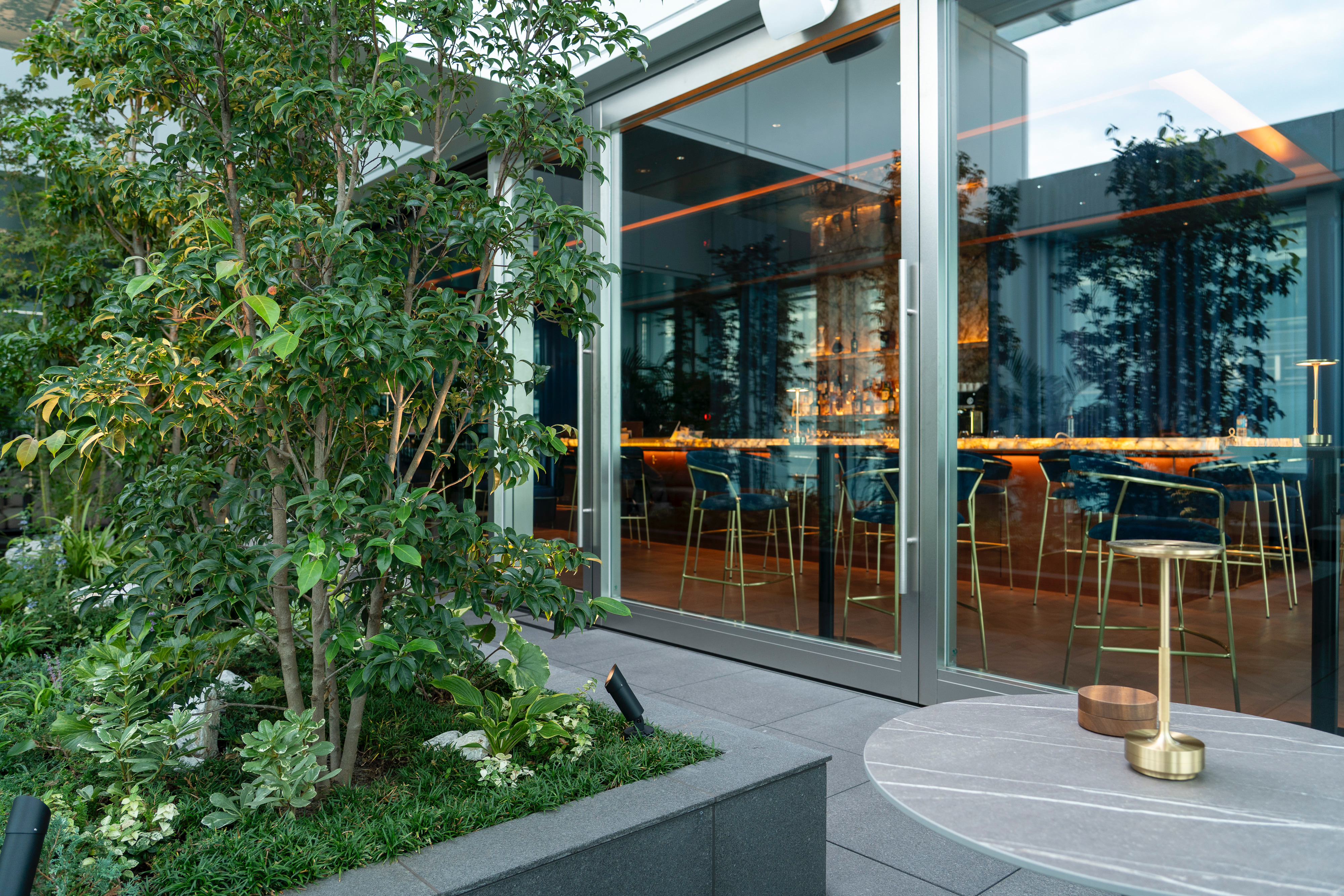 Outdoor Hospitality