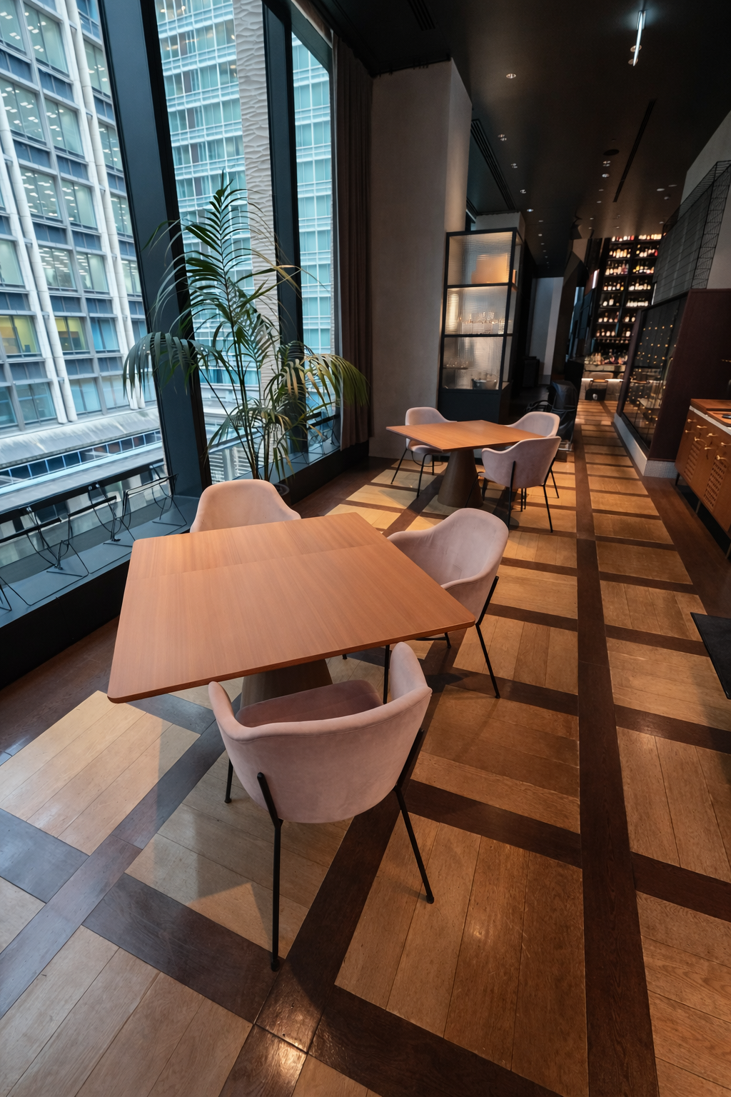 Penguin Dining Chair by Audo