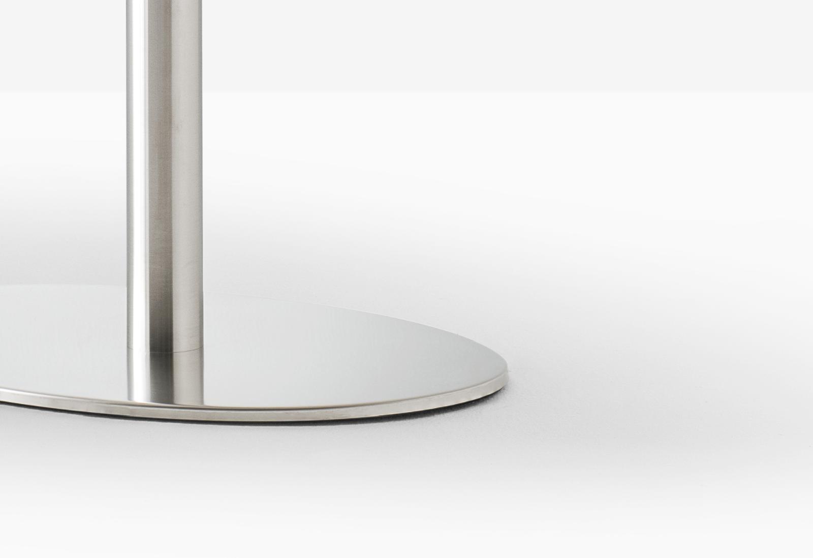 Inox Elliptical 4901 by Pedrali | IROCO Design